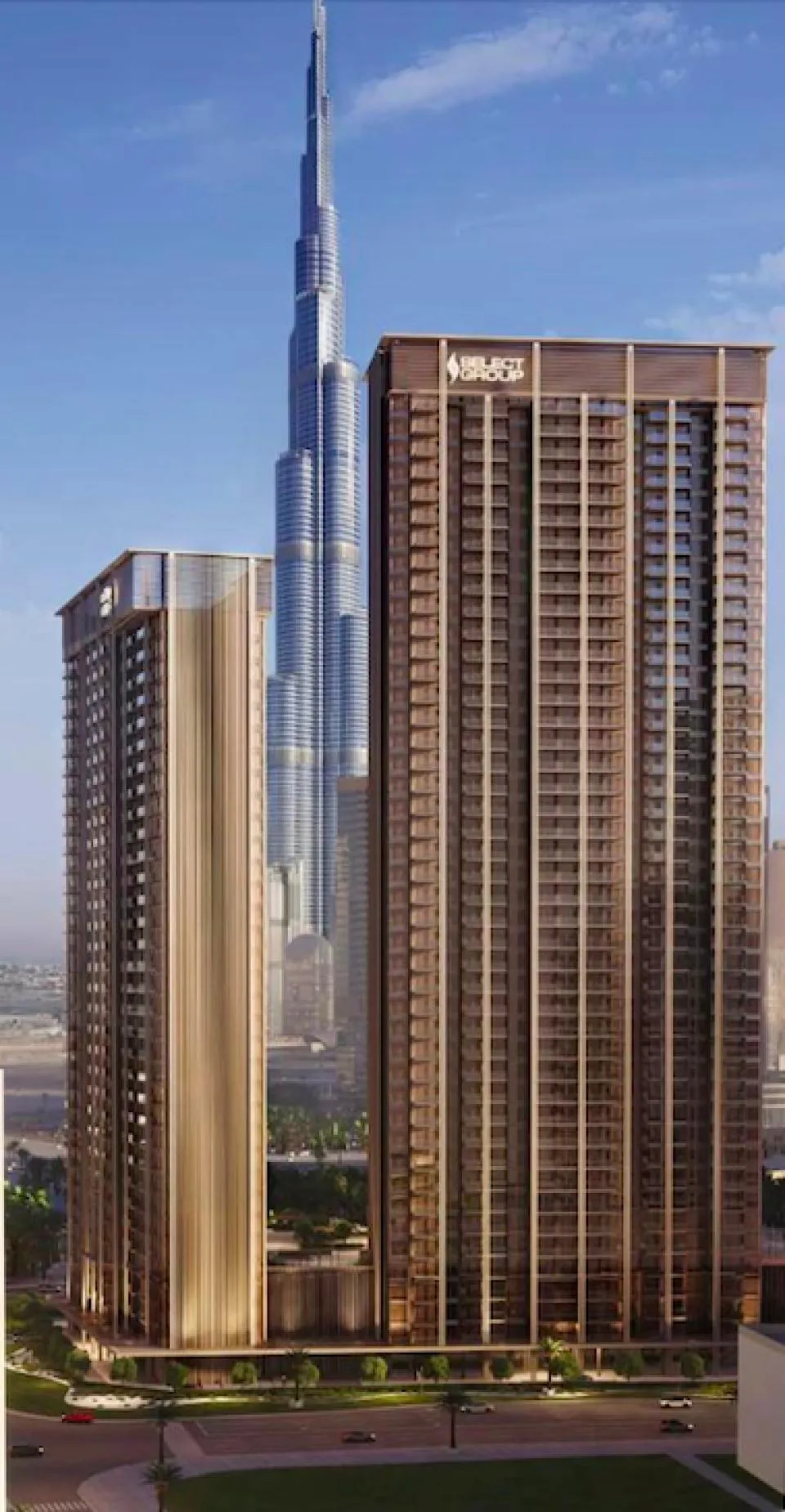 Vue du programme Edge by Select Group